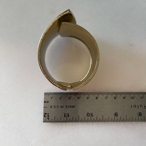 Faux Snakeskin Bracelet - Picture 9 of 11